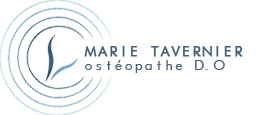 Marie Tavernier osteopathe